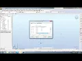 29 Autodesk Robot Structural Analysis professional Tutorials Automatic Load Combination