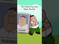 Lagu The Family Guy Joke Taken Too Far: #familyguy
