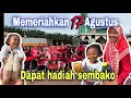 Download Lagu JALAN SANTAI BERSAMA WARGA KOMPLEK⁉️ DAPAT HADIAH SEMBAKO
