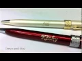 pen engraving