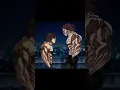 Download Lagu Baki vs Yujiro 👹#yujirohanma #bakihanma