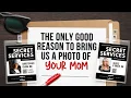 The Only Good Reason to Bring Us a Photo of Your Mom
