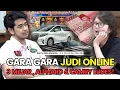 Download Lagu DUNIA JUDI ONLINE, DARI HARTA HABIS SAMPAI TEMAN MAKAN TEMAN! Grace Tahir #isolateshow #gracetahir
