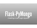 Creating a User Login System Using Python Flask and MongoDB