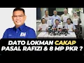 Download Lagu DATO LOKMAN JAWAB RAFIZI \u0026 8 MP PKR GESA RCI ISU KEHAKIMAN