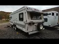 FOR SALE - 1990 Holiday Rambler Aluma Lite