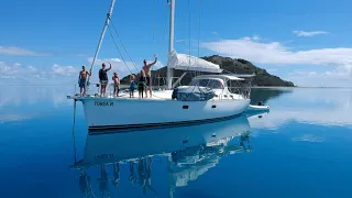 MATO POTATO! Ilot Mato Puts On A Show | Sailing with Six | Ep 25