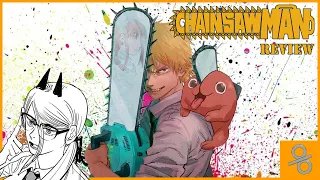 Best of Modern Shonen Chainsaw Man R Review Charles B A Weeb