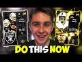 WHAT YOU NEED TO DO TODAY IN MADDEN 25 DON T MISS OUT ON THESE FREE CARDS COINS MORE