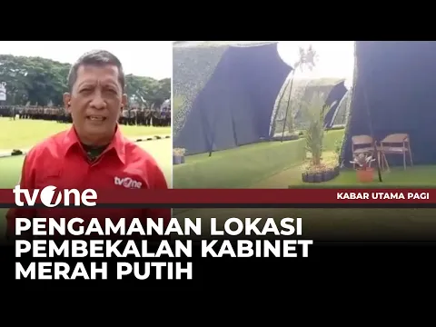 Pengamanan Diperketat di Akmil Magelang Jelang Pembekalan Para Menteri