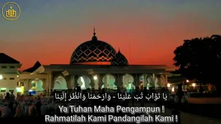 ya tawwab tub alaina cover by ustadz tajul