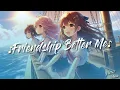 Download Lagu Good Vibes Music 🌻 Friendship Better Me (Lyrics) | NEW English Songs 2025