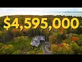 INSIDE a 4 595 000 Kennebunkport MASTERPIECE Coastal Maine Luxury Homes