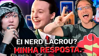 PETER ME RESPONDEU? EI NERD VS NERDOLAS (PARTE 1)
