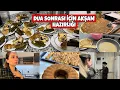 Lagu HAZIRLIK YAPIP ANNEME GİTTİM✅KALABALIK AKŞAM DUAMIZ🙏HAŞHAŞLI ÇÖREK VE KEK YAPTIM😍SARMALAR YERE DÜŞTÜ