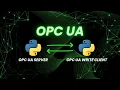 8 OPC UA Tutorial Python Client How to Write Values to OPC UA Server