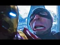 Iron Man Discombobulates Captain America