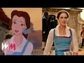 Download Lagu Top 10 Differences Between 1991 and 2017 Beauty and the Beast