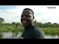 Lagu Traditional River Bathing in Zambia (Daily Life) KASAMA.