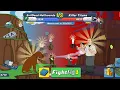 Animation Throwdown Drunk Rumble EvilDead Hellhounds vs Killer Titans
