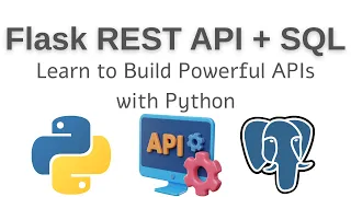REST API with Flask SQL - Complete Python Guide