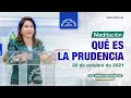 Download Lagu Qué es la prudencia - Hna. María Luisa Piraquive - IDMJI