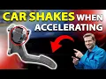 Car Shakes When Accelerating Most Common Reasons and How To Diagnose It