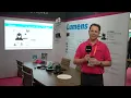Download Lagu Corsair Solutions shows Teams-certified Lumens VC-TR60A | Product Demo | Integrate Expo 2025
