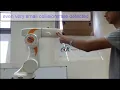 Robotics 2 - Robot Collision Detection and Reaction