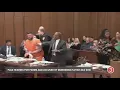 Parma man who pleaded guilty to son s murder has outburst in court