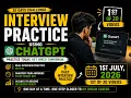 MERN Stack Mock Interview Practice Day Real Interview Questions 1 July 2026