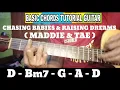 CHASING BABIES & RAISING DREAMS ( MADDIE & TAE ) BASIC CHORDS TUTORIAL GUITAR