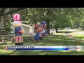 Mahomet neighborhood continues Independence Lane tradition