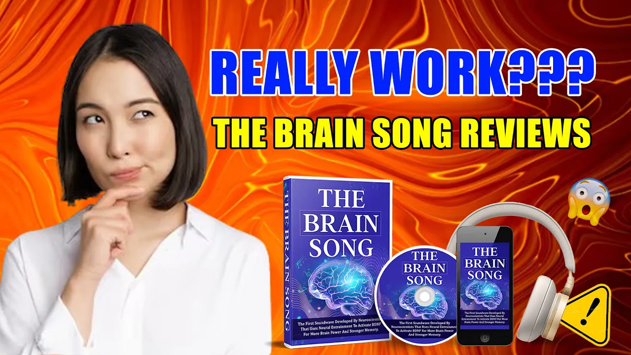 BRAIN SONG REVIEWS 2025 (🛑WAIT! DON’T SKIP❗) The Brain Song Legit ? - The Brain Song For Memory BRAIN SONG REVIEWS 2025 (🛑WAIT! DON’T SKIP❗) The Brain Song Legit ? - The Brain Song For Memory