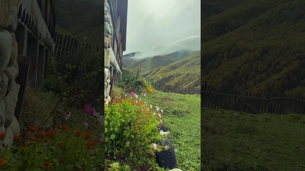 Ushguli Georgia 🇬🇪