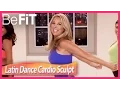 Download Lagu Burn Fat Fast: Latin Dance Cardio Sculpt Workout Level 2- Denise Austin