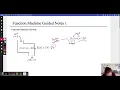 Function Machine Guided Notes 1 pdf