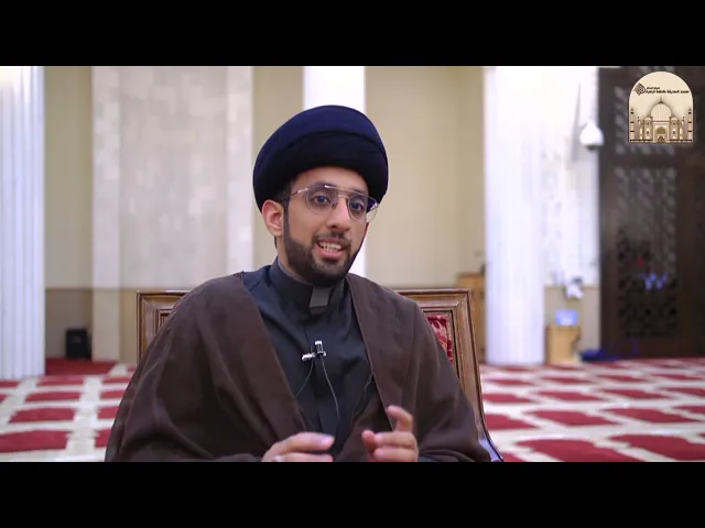 ⁣إذا ظلمت فعليك بهذه الآية - سماحة السيد موسى العلي