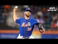 Tylor Megill talks about coming out of the bullpen when he returns from IL New York Post Sports