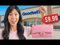 I Tried LUXURY SHOPPING at Every Thrift Store