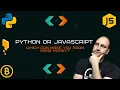 Python or JS Which Can Make You Earn More Money