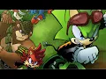 Scourge Eternal Blackout Issue 1