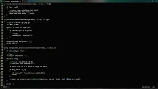 Step-by-Step Guide Interpolation search Algorithm in C