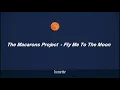 The Macarons Project - Fly Me To The Moon // Español