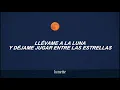 Download Lagu The Macarons Project - Fly Me To The Moon // Español MP3
