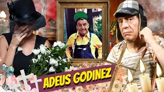 O FUNERAL DE GODINEZ - IRMÃO DO CHAVES