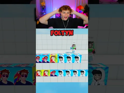 ROBLOX YOUTUBER MATCH 😂 #roblox #funny #comedy #challenge #memes #gaming