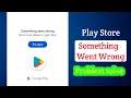 Memperbaiki Kesalahan Play Store yang Salah saat mengambil informasi dari server DF-DFERH-01