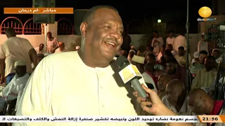 ليالي الحقيبة لقاء مع الفنان يوسف البربري 