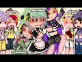 Download Lagu HUNTRIX \u0026 SAJA BOYS Do Your Dares! || KPOP Demon Hunters || Sleepover AU || Ships  || Part 2 | Gacha
